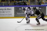 Photo hockey match Rouen - Angers  le 11/02/2014