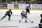 Photo hockey match Rouen - Angers  le 11/02/2014