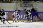 Photo hockey match Rouen - Angers  le 11/02/2014