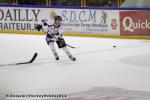 Photo hockey match Rouen - Angers  le 11/02/2014
