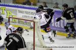 Photo hockey match Rouen - Angers  le 11/02/2014