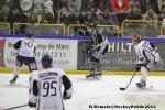 Photo hockey match Rouen - Angers  le 11/02/2014
