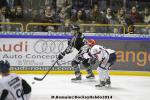 Photo hockey match Rouen - Angers  le 11/02/2014