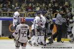 Photo hockey match Rouen - Angers  le 11/02/2014