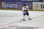 Photo hockey match Rouen - Angers  le 11/02/2014