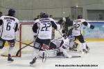 Photo hockey match Rouen - Angers  le 11/03/2014