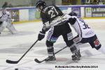 Photo hockey match Rouen - Angers  le 11/03/2014