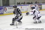 Photo hockey match Rouen - Angers  le 11/03/2014