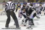 Photo hockey match Rouen - Angers  le 11/03/2014