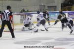 Photo hockey match Rouen - Angers  le 11/03/2014