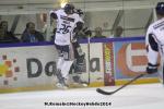 Photo hockey match Rouen - Angers  le 11/03/2014