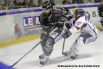 Photo hockey match Rouen - Angers  le 11/03/2014