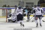 Photo hockey match Rouen - Angers  le 11/03/2014