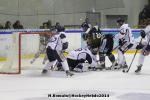 Photo hockey match Rouen - Angers  le 11/03/2014
