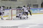 Photo hockey match Rouen - Angers  le 11/03/2014