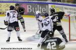 Photo hockey match Rouen - Angers  le 11/03/2014