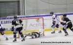 Photo hockey match Rouen - Angers  le 11/03/2014