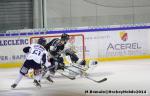 Photo hockey match Rouen - Angers  le 11/03/2014