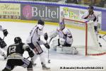 Photo hockey match Rouen - Angers  le 11/03/2014