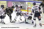 Photo hockey match Rouen - Angers  le 11/03/2014
