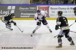 Photo hockey match Rouen - Angers  le 11/03/2014