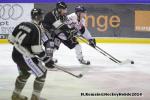 Photo hockey match Rouen - Angers  le 11/03/2014