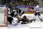 Photo hockey match Rouen - Angers  le 12/03/2014