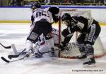 Photo hockey match Rouen - Angers  le 12/03/2014