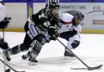 Photo hockey match Rouen - Angers  le 12/03/2014