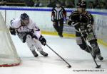 Photo hockey match Rouen - Angers  le 12/03/2014