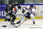 Photo hockey match Rouen - Angers  le 12/03/2014