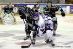 Photo hockey match Rouen - Angers  le 12/03/2014