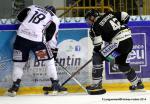 Photo hockey match Rouen - Angers  le 12/03/2014