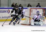Photo hockey match Rouen - Angers  le 12/03/2014