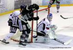 Photo hockey match Rouen - Angers  le 18/03/2014