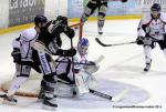 Photo hockey match Rouen - Angers  le 18/03/2014