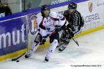 Photo hockey match Rouen - Angers  le 18/03/2014