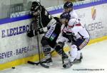 Photo hockey match Rouen - Angers  le 18/03/2014