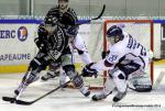 Photo hockey match Rouen - Angers  le 18/03/2014