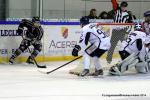 Photo hockey match Rouen - Angers  le 18/03/2014