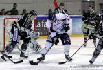 Photo hockey match Rouen - Angers  le 18/03/2014