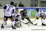 Photo hockey match Rouen - Angers  le 18/03/2014