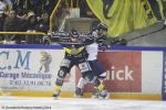 Photo hockey match Rouen - Angers  le 16/11/2014