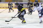 Photo hockey match Rouen - Angers  le 16/11/2014