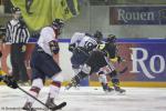 Photo hockey match Rouen - Angers  le 16/11/2014