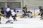 Photo hockey match Rouen - Angers  le 16/11/2014