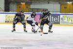 Photo hockey match Rouen - Angers  le 16/11/2014