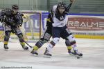 Photo hockey match Rouen - Angers  le 16/11/2014