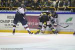 Photo hockey match Rouen - Angers  le 16/11/2014