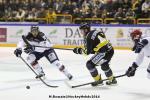 Photo hockey match Rouen - Angers  le 16/11/2014